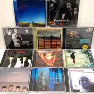 Final Price Alt Rock 11 CD's Matchbox 20 Verve Pipe Semisonic Gin Blossoms